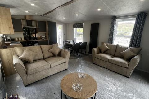 2 bedroom static caravan for sale, Conwy North Wales