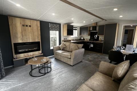 2 bedroom static caravan for sale, Conwy North Wales