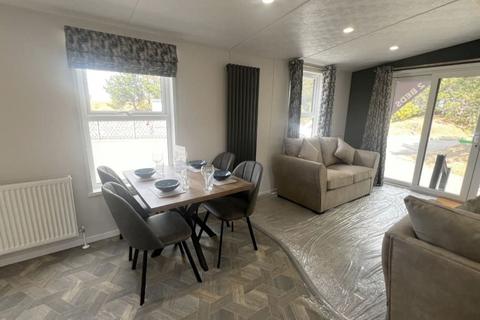 2 bedroom static caravan for sale, Conwy North Wales