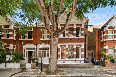 5 bedroom semi-detached house for sale, Cleveland Avenue, London W4