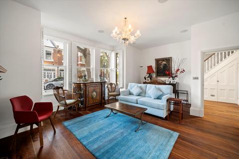 5 bedroom semi-detached house for sale, Cleveland Avenue, London W4