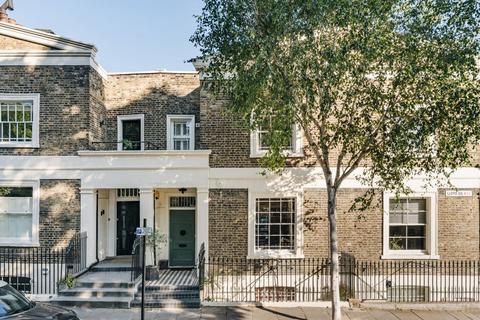3 bedroom terraced house for sale, Lloyd Square, London, WC1X