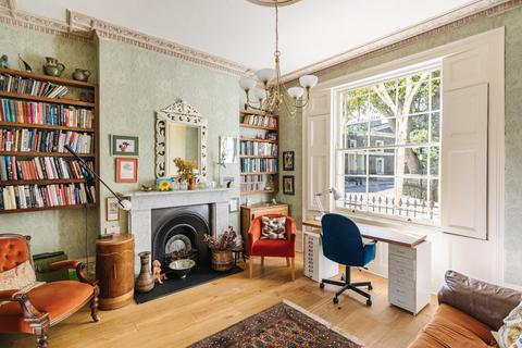 3 bedroom terraced house for sale, Lloyd Square, London, WC1X
