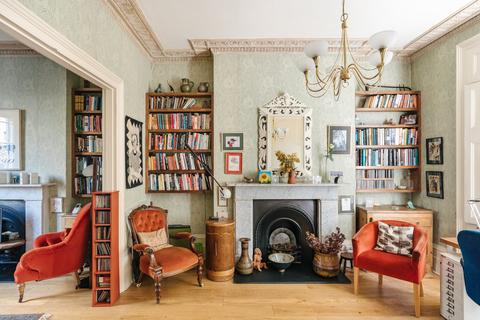 3 bedroom terraced house for sale, Lloyd Square, London, WC1X