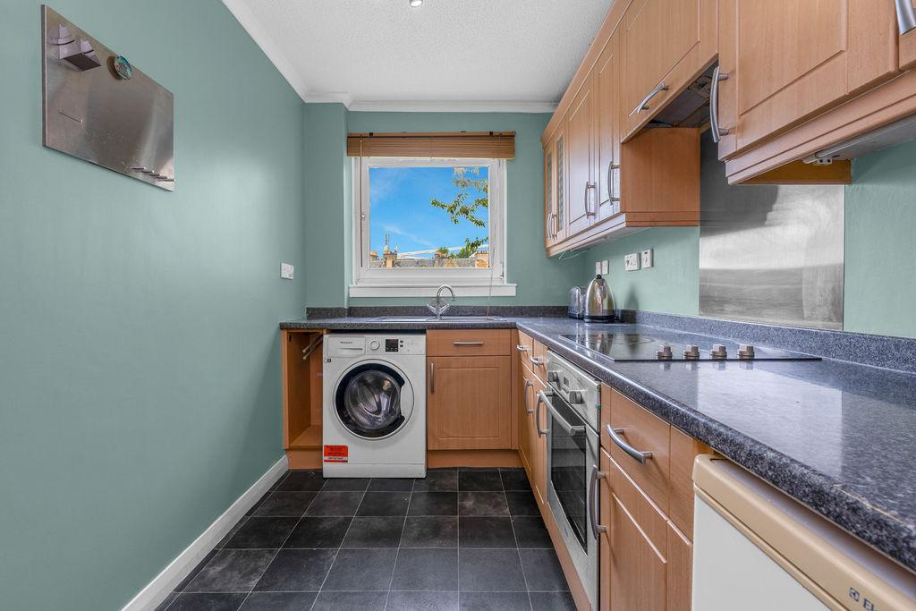 Apartment in Edinburgh - View 4