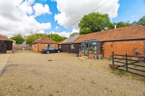 3 bedroom barn conversion for sale, Weston Hall Road, Weston Longville