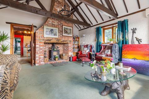 3 bedroom barn conversion for sale, Weston Hall Road, Weston Longville