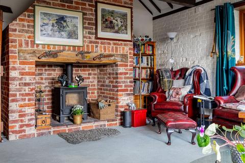 3 bedroom barn conversion for sale, Weston Hall Road, Weston Longville