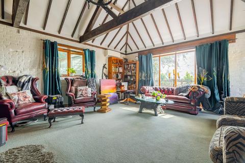 3 bedroom barn conversion for sale, Weston Hall Road, Weston Longville
