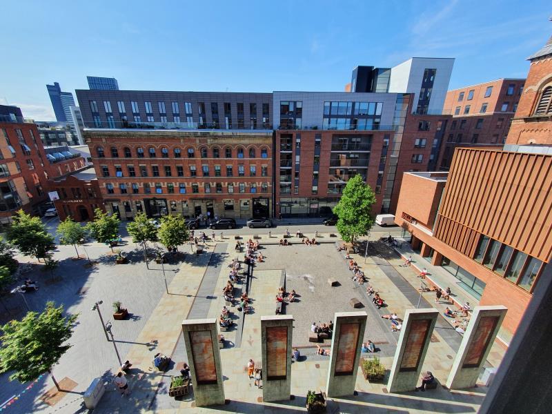 Apartment in Manchester - View 2