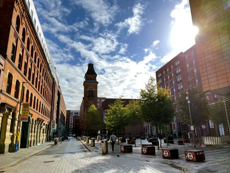 Apartment in Manchester - View 4