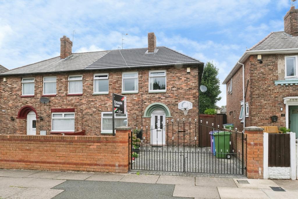 House in Liverpool