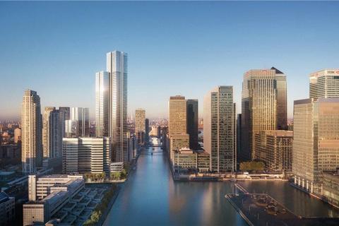 Studio for sale, South Quay Plaza, 183 – 189 Marsh Wall, London E14 9SH