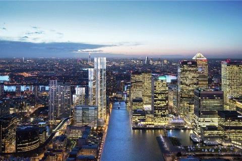 Studio for sale, South Quay Plaza, 183 – 189 Marsh Wall, London E14 9SH