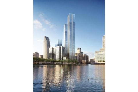 Studio for sale, South Quay Plaza, 183 – 189 Marsh Wall, London E14 9SH