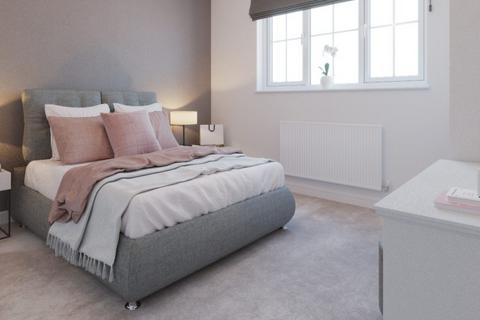 3 bedroom terraced house for sale, Plot 855, Dart at Ledsham Garden Village, 6 Matron Close, Ellesmere Port  CH66