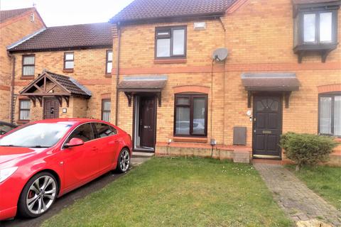 2 bedroom terraced house to rent, Muirfield, Luton, Bedfordshire
