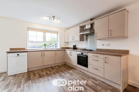 4 bedroom detached house for sale, John Jobbins Way, Penygarn, Pontypool