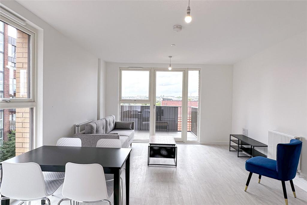 Apartment in Hendon - View 4