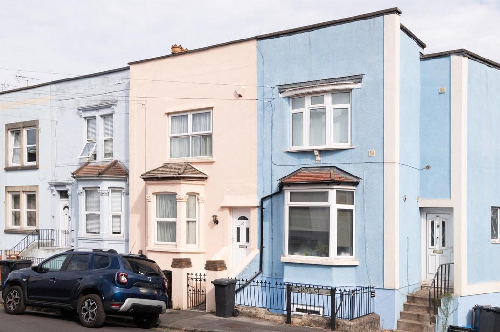 Apartment in Bristol - View 2