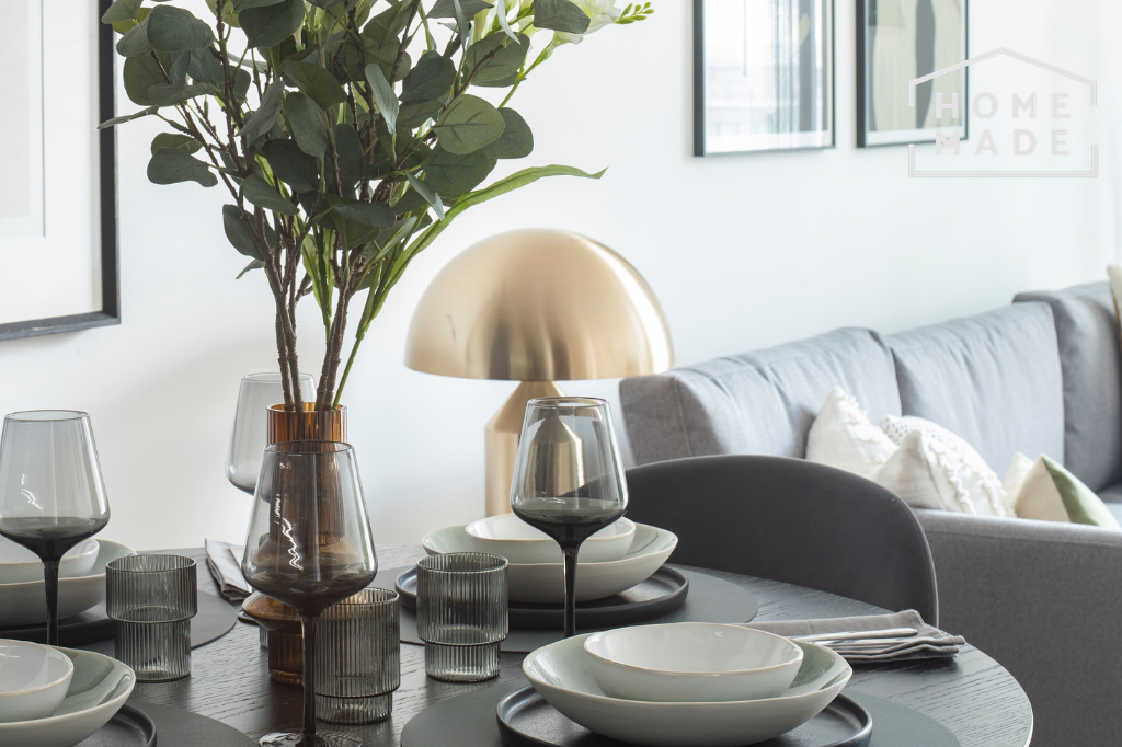 Apartment in Manchester - More