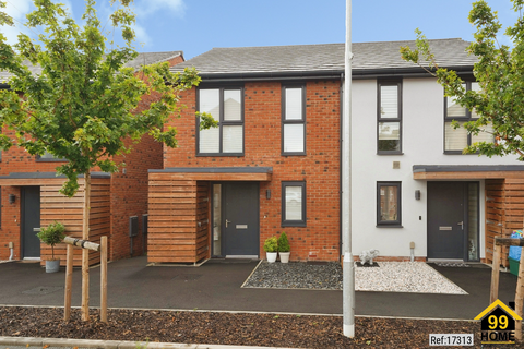 2 bedroom semi-detached house for sale, Harker, Gloucester, GL2