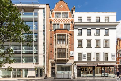 Office to rent, 28 Mortimer St London W1W 7RD