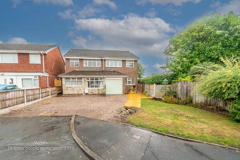 3 bedroom semi-detached house for sale, Southgate, Cannock WS11