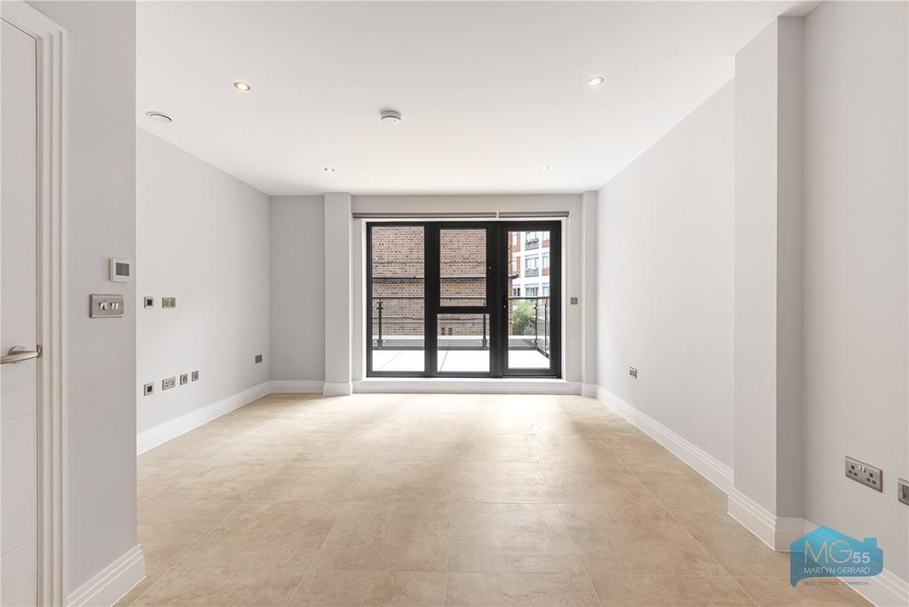 Apartment in London - View 3