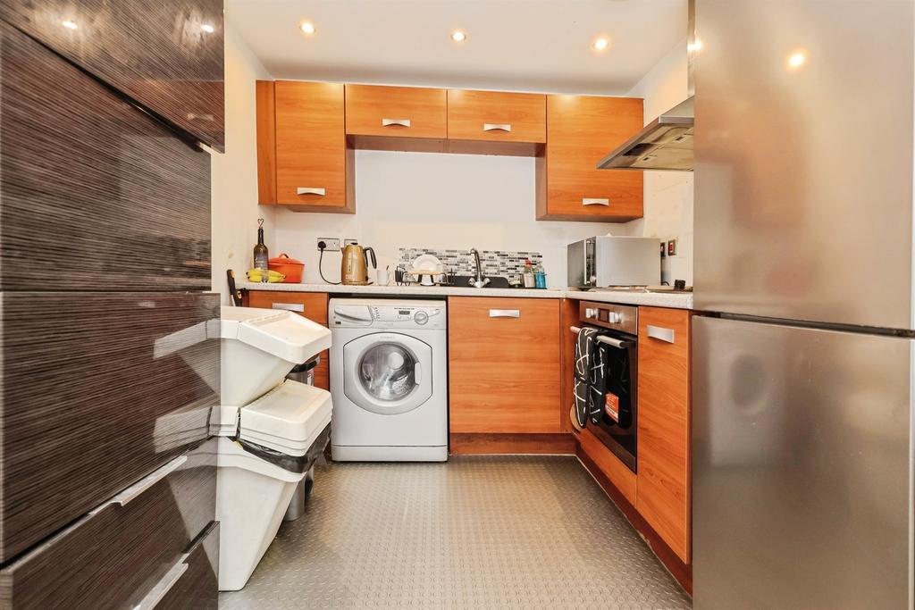 Apartment in Birmingham - More