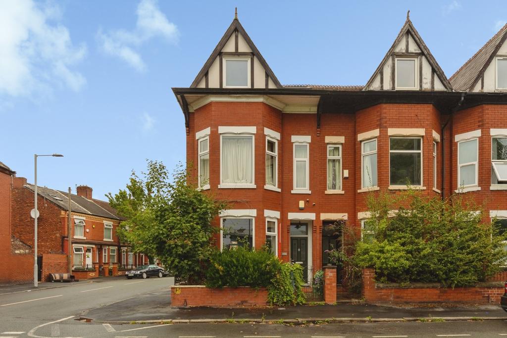 House in Manchester, Victoria Park, Fallowfield