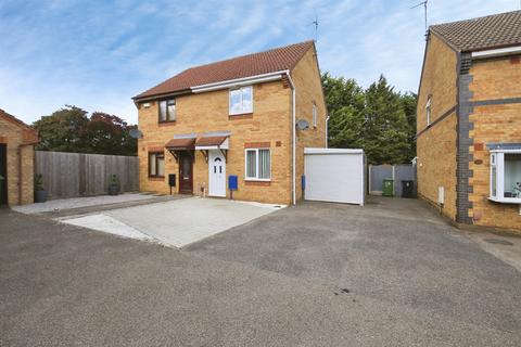 2 bedroom semi-detached house for sale, Heatherdale Close, Farcet, Peterborough