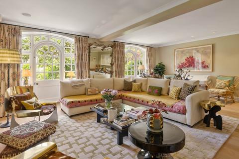 5 bedroom terraced house for sale, Chelsea Park Gardens, London, SW3