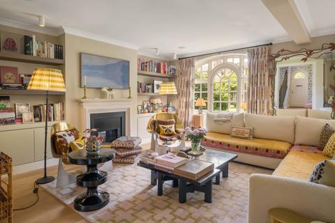 5 bedroom terraced house for sale, Chelsea Park Gardens, London, SW3