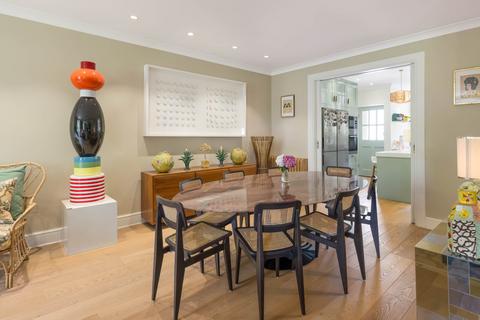 5 bedroom terraced house for sale, Chelsea Park Gardens, London, SW3