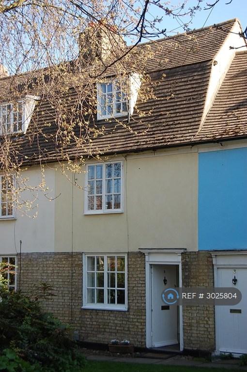 House in Cambridge, Newnham - View 2