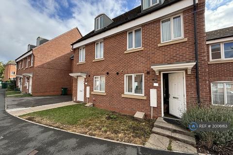 3 bedroom terraced house to rent, Signals Drive, Coventry, CV3