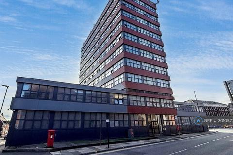 Studio to rent, Horizon House, Sunderland, SR1