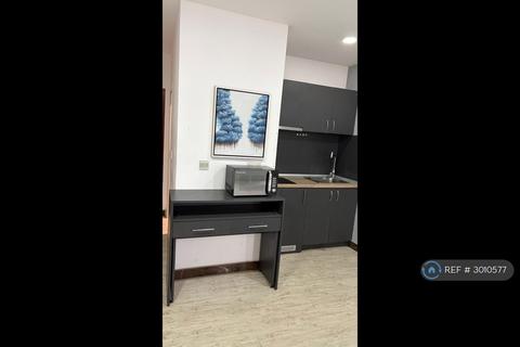 Studio to rent, Horizon House, Sunderland, SR1