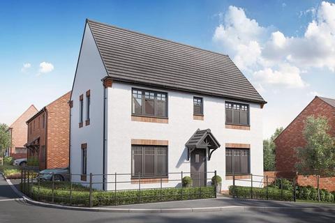 undefined, Plot 217, Scarlet View, Lawley