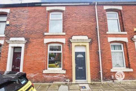 2 bed terraced house for rent in Cornelian Street, Blackburn, BB1