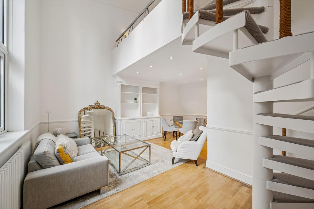 Apartment in London - View 4