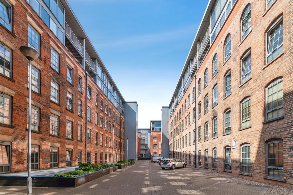 Apartment in Nottingham - View 2