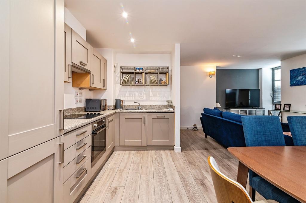 Apartment in Nottingham - View 5