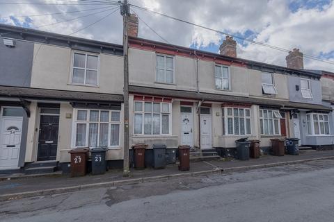 4 bedroom terraced house for sale, Granville Street, Wolverhampton WV2