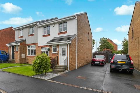3 bedroom semi-detached house for sale, Dalwhinnie Crescent, Kilmarnock, East Ayrshire, KA3