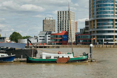 1 bedroom houseboat for sale, Imperial Wharf Marina, Fulham, SW6