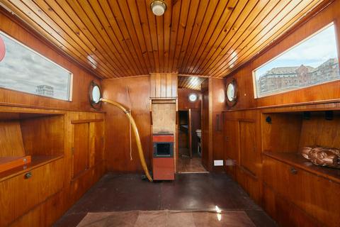 1 bedroom houseboat for sale, Imperial Wharf Marina, Fulham, SW6