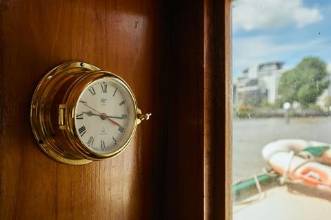 1 bedroom houseboat for sale, Imperial Wharf Marina, Fulham, SW6