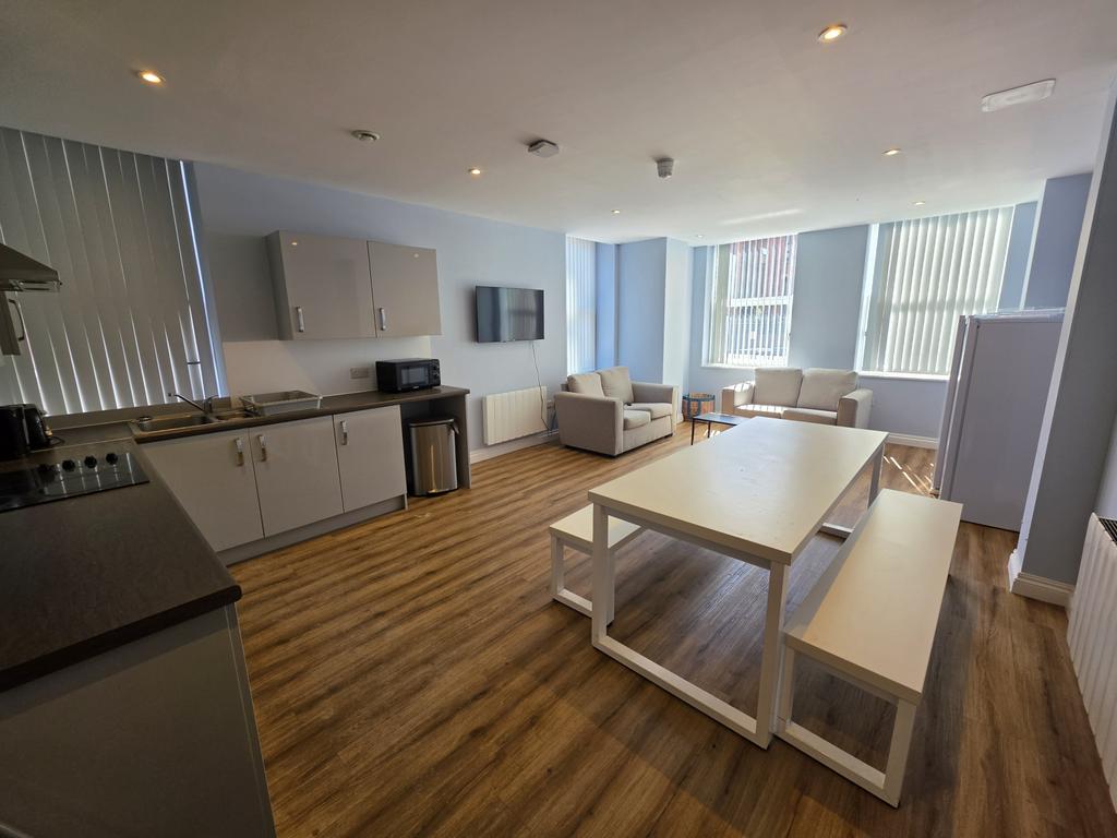 Apartment in Manchester, Victoria Park, Rusholme - More